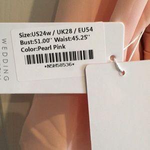 JJs House Dresses - JJS House Pearl Pink Dress JJs House Dresses - JJS House Pearl Pink Dress